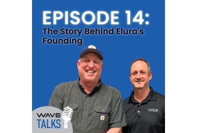 WAVE Talks Episode 14: Elura Audio: The Story Behind Elura's Founding
