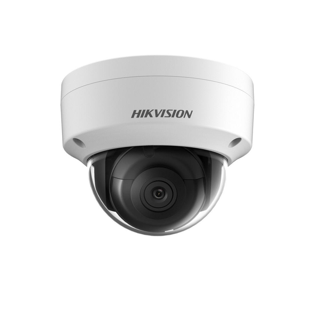 krijgen Bezwaar brandwond Hikvision DS-2CD2135FWD-I 6mm Ultra-Low Light Outdoor Network Dome Camera -  6mm Lens
