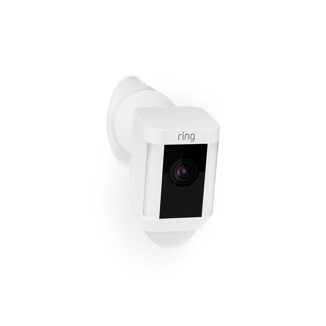 Ring Wall Mount for Spotlight Camera Wired - White