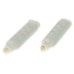 SCP B-CONN Dry Wire Connectors Bag of 100 - White