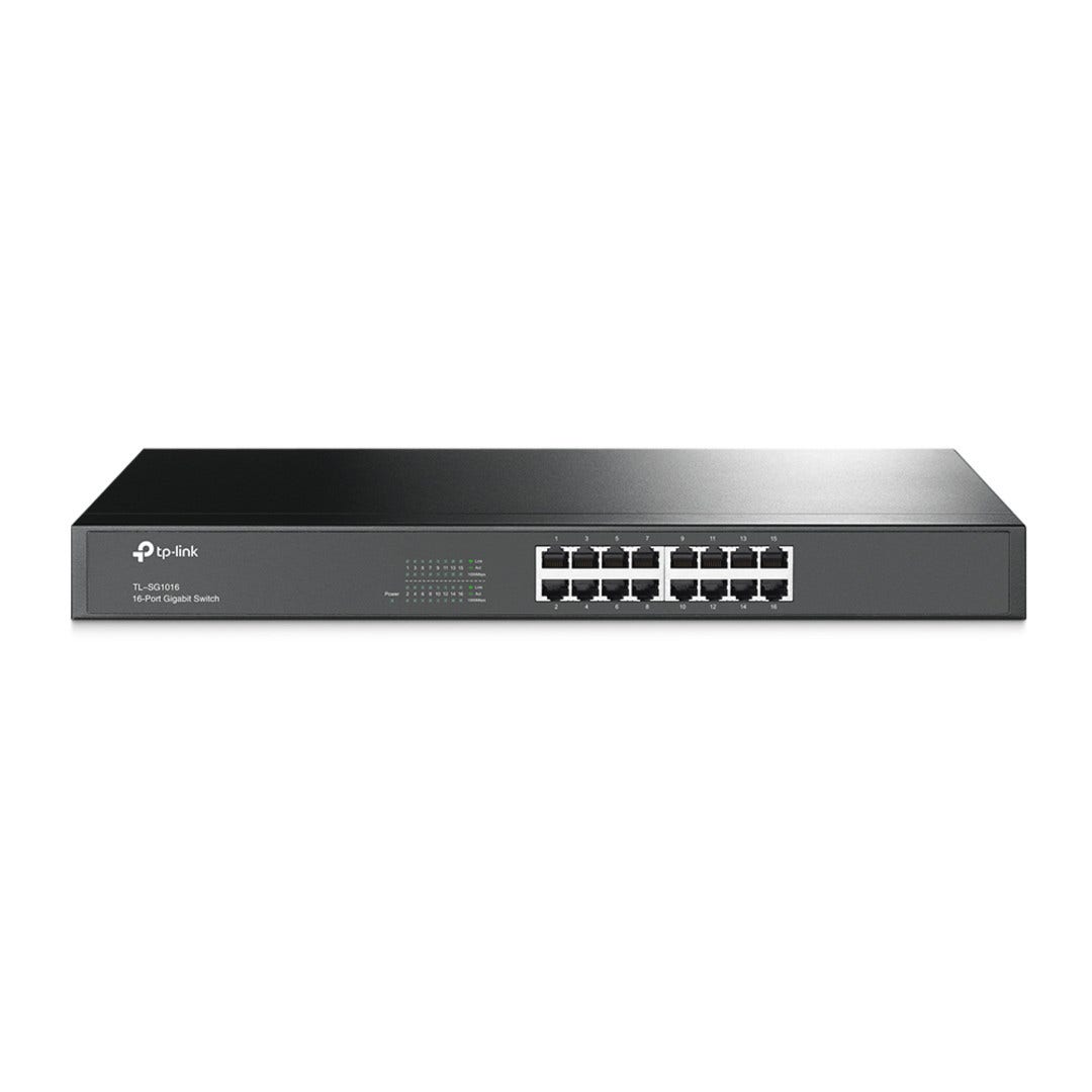 TP-Link TL-SG1016 16-Port Gigabit Rackmount Switch