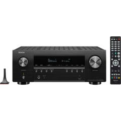Denon AVR-S760H 7.2 Channel 8K AV Receiver w/ 3D Audio, Voice Control, & HEOS