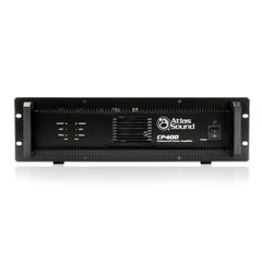 Atlas Audio CP400 2-Channel 400-Watt Power Amplifier
