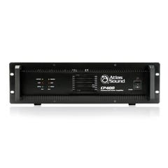 Atlas Audio CP400 2-Channel 400-Watt Power Amplifier