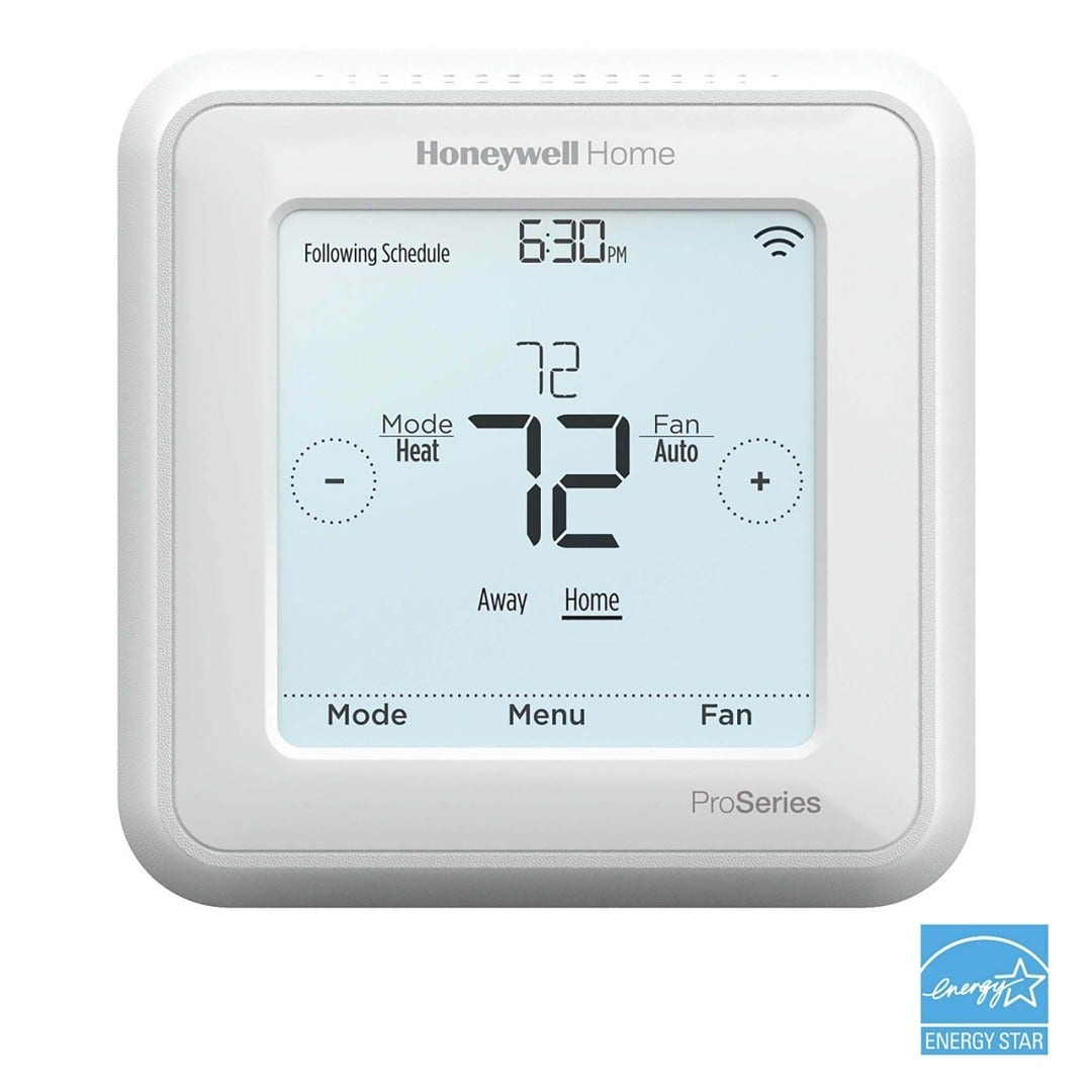 Honeywell z wave outlet thermostat