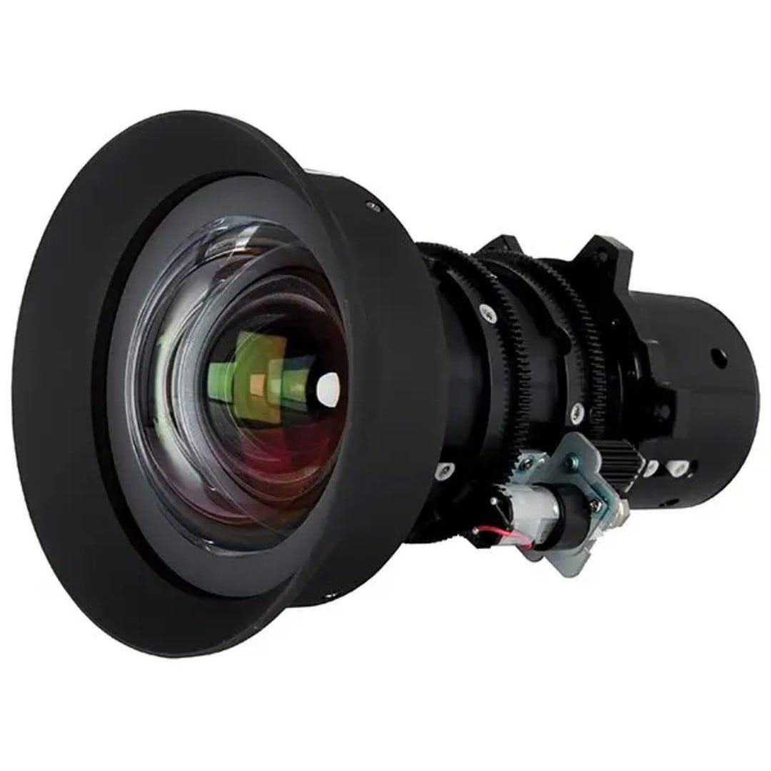 Scheiding pint microfoon Optoma BXCTA15 Motorized Short Throw Lens 0.75 ~ 0.96